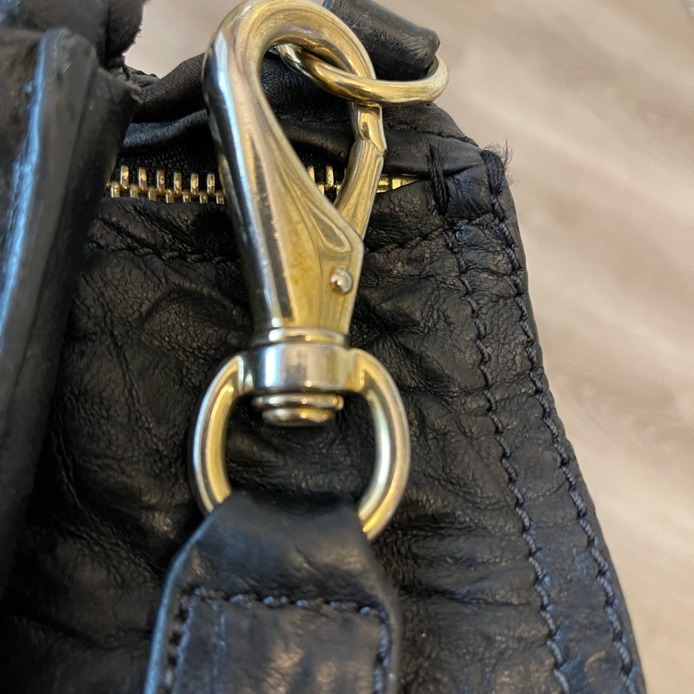 Givenchy Distressed Pandora Messenger Bag - Picture 4 of 10